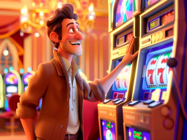DANA and OVO payment method selection on licin4d slot mobile